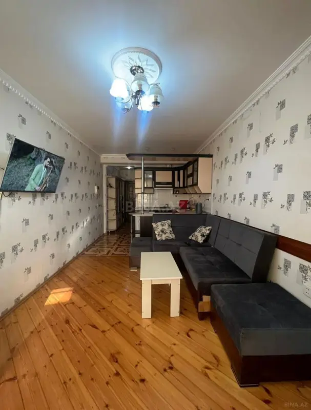 Satılır 2 otaqlı mənzil 51 m²