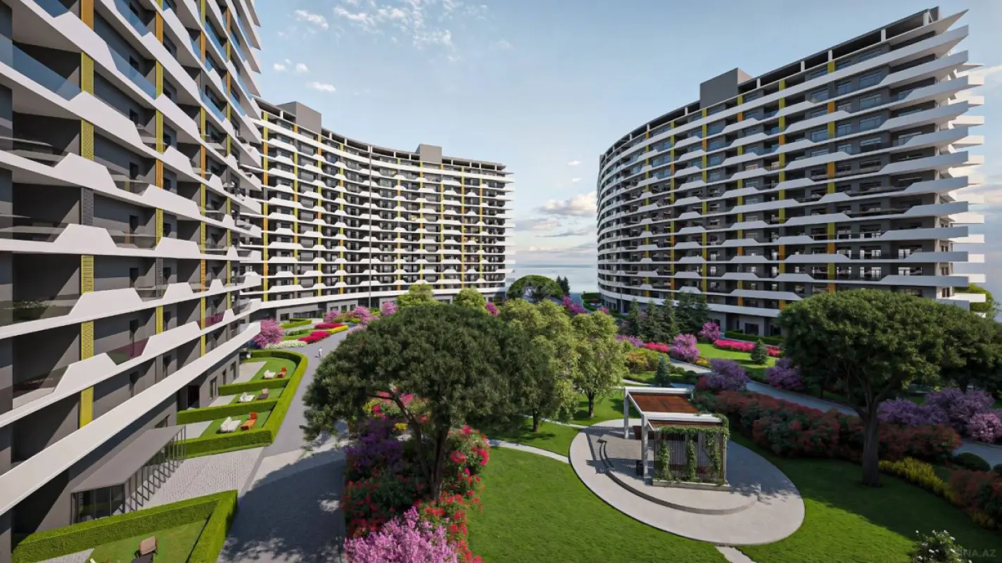 Satılır 3 otaqlı mənzil 115 m²