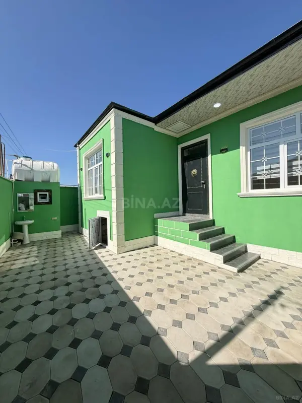 Satılır 3 otaqlı həyət evi 90 m²