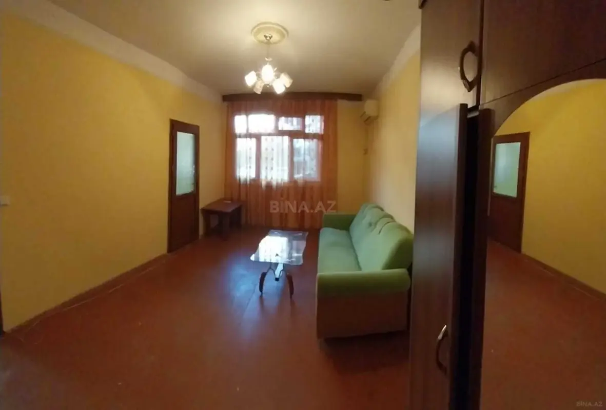 Satılır 2 otaqlı mənzil 45 m²