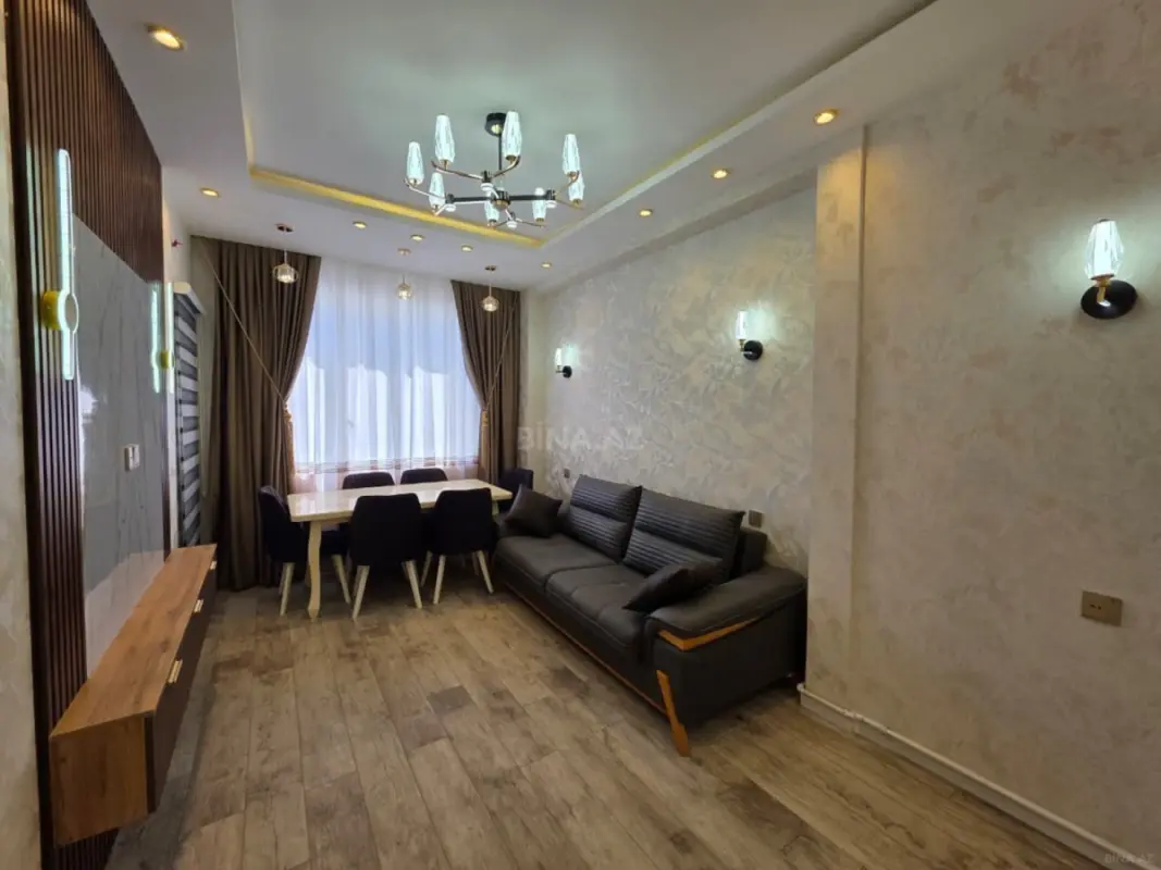 Satılır 3 otaqlı mənzil 85 m²