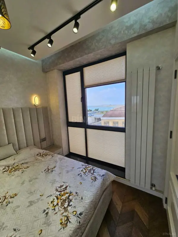 Satılır 2 otaqlı mənzil 46 m²