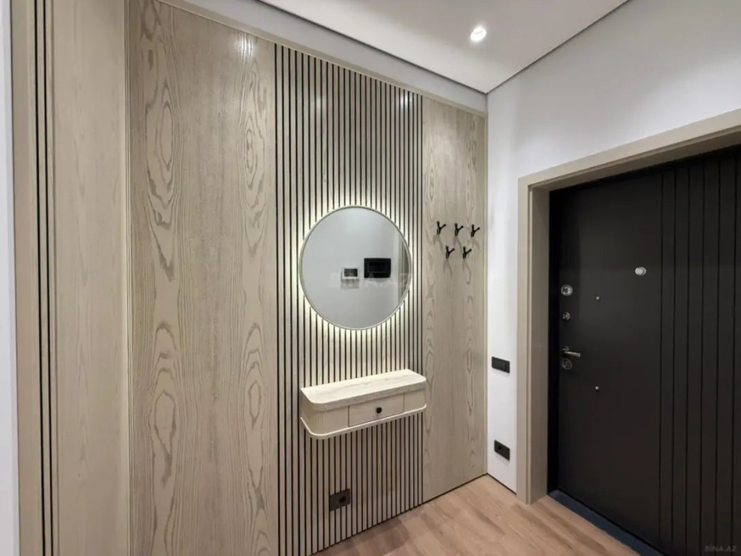 Satılır 1 otaqlı mənzil 67 m²