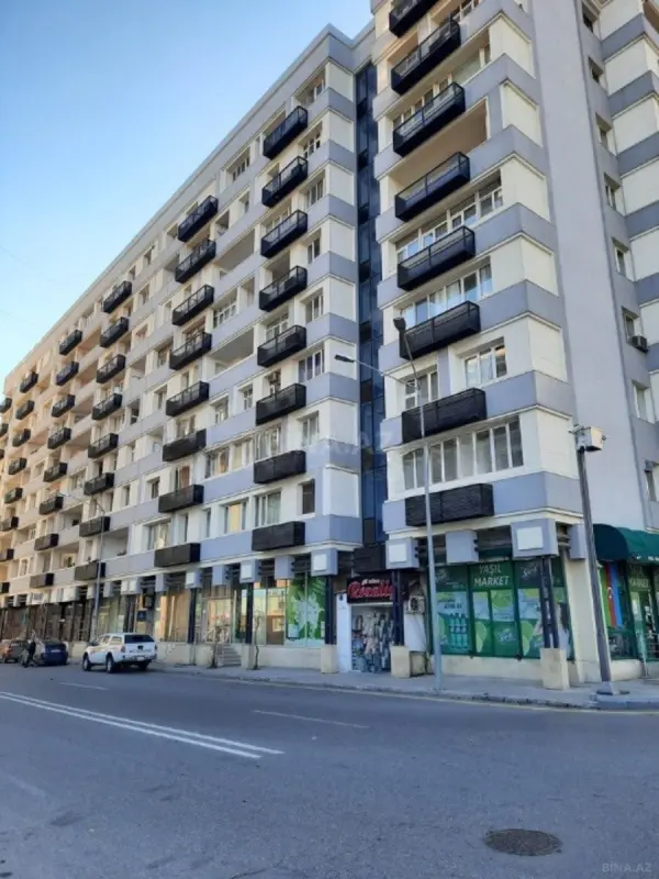 Satılır 3 otaqlı mənzil 90 m²