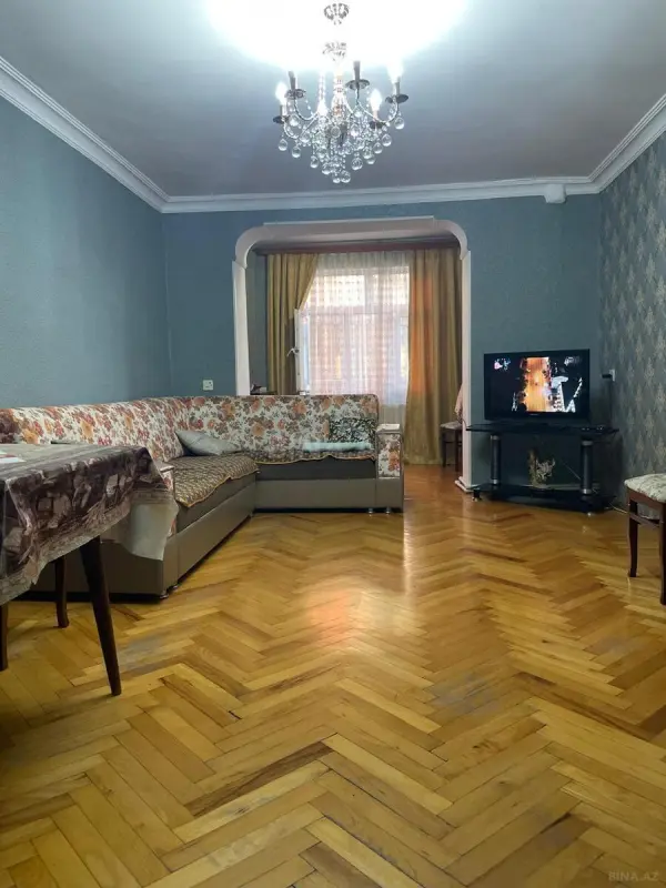 Satılır 3 otaqlı mənzil 75 m²