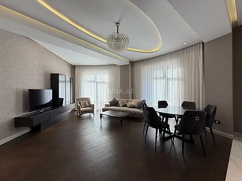 Satılır 3 otaqlı mənzil 120 m² — Bakı, Xətai 3 otaq 120.00 m²