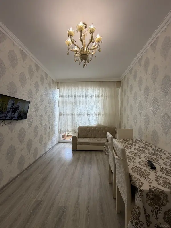 Satılır 2 otaqlı mənzil 54 m²