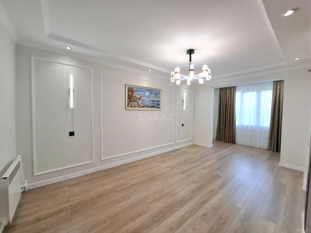 Satılır 2 otaqlı mənzil 45 m²