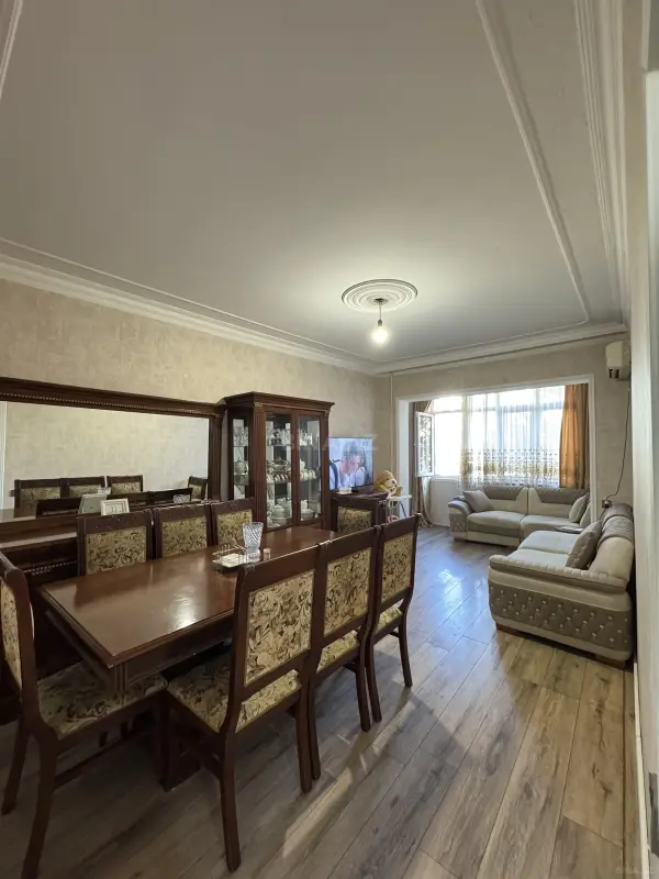 Satılır 3 otaqlı mənzil 88 m²