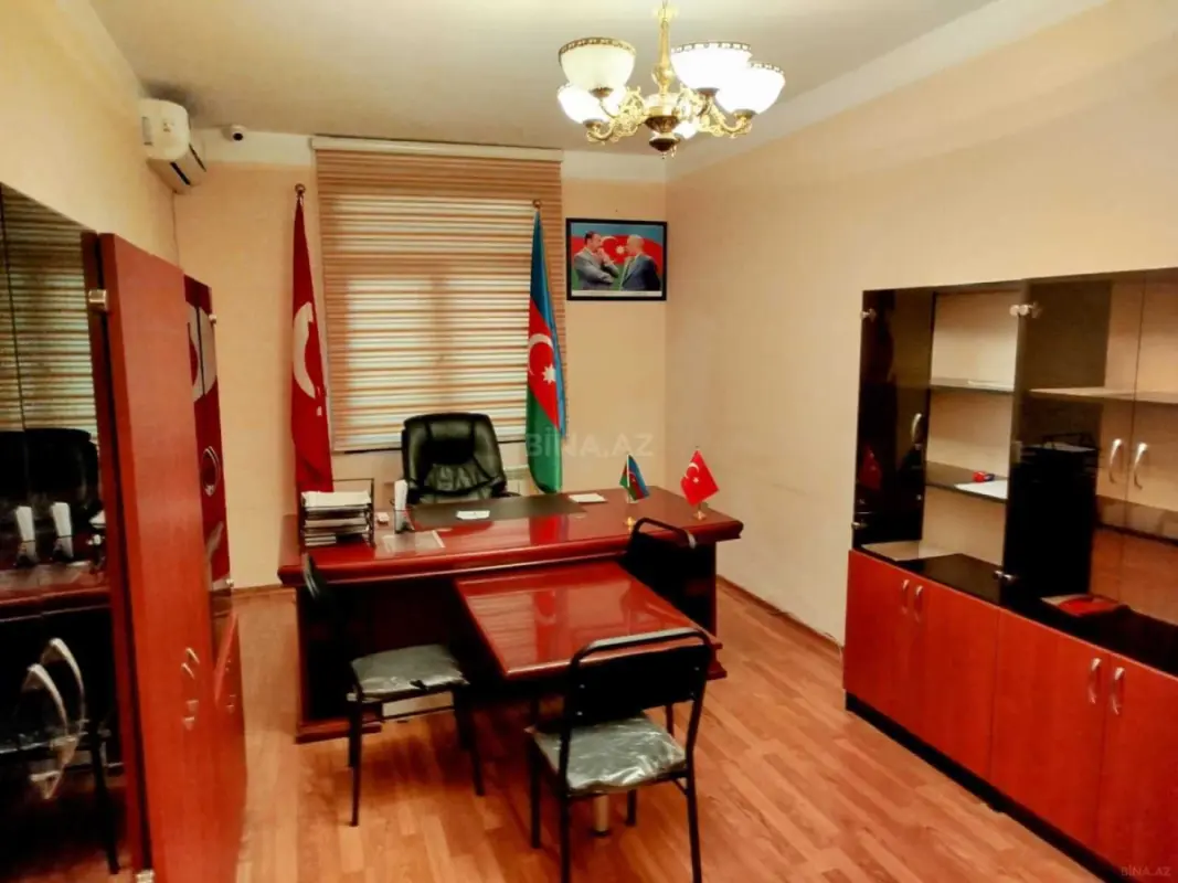 Kirayə verilir obyekt 520 m²