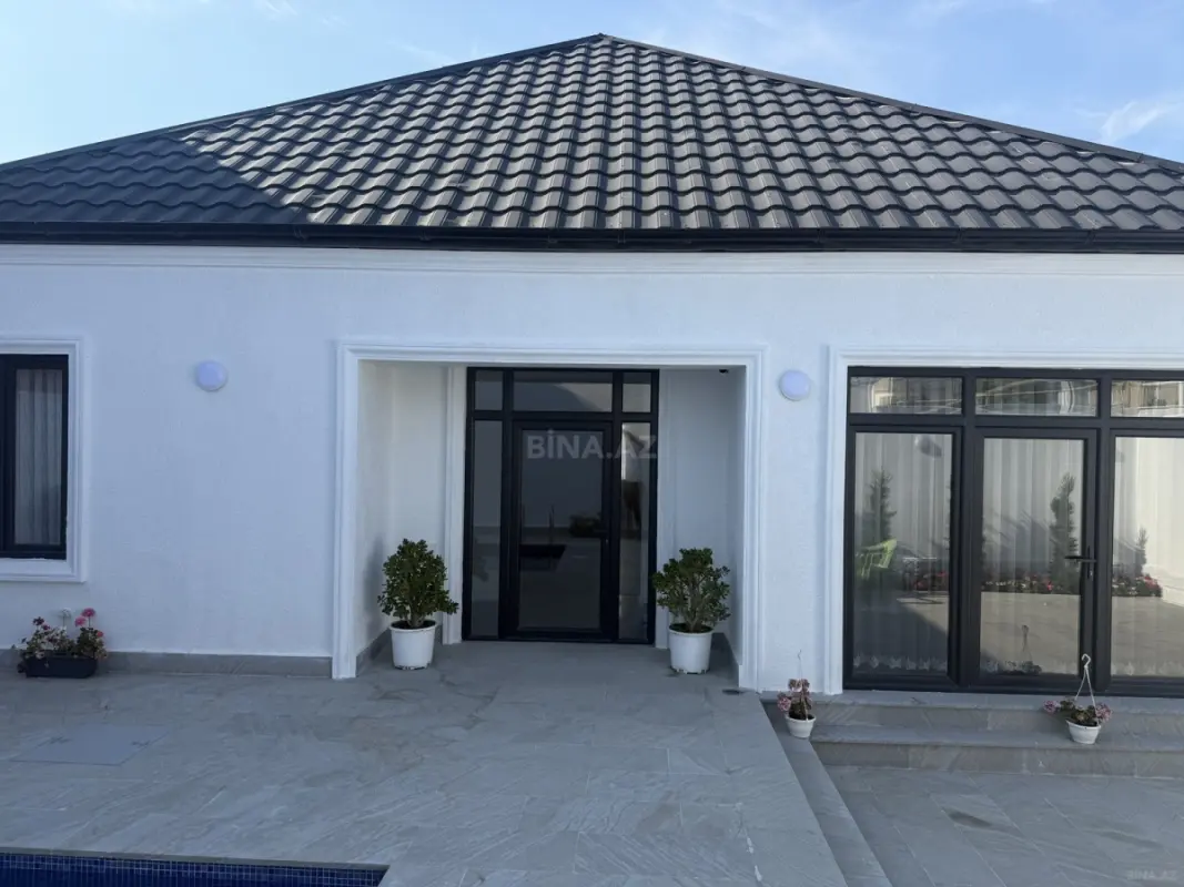 Satılır 4 otaqlı həyət evi 170 m²