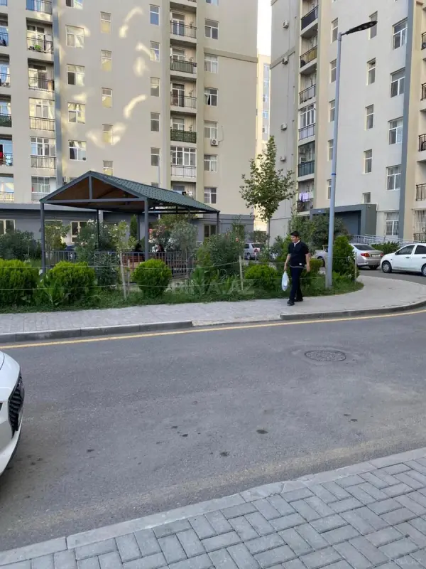 Kirayə verilir 1 otaqlı mənzil 50 m²