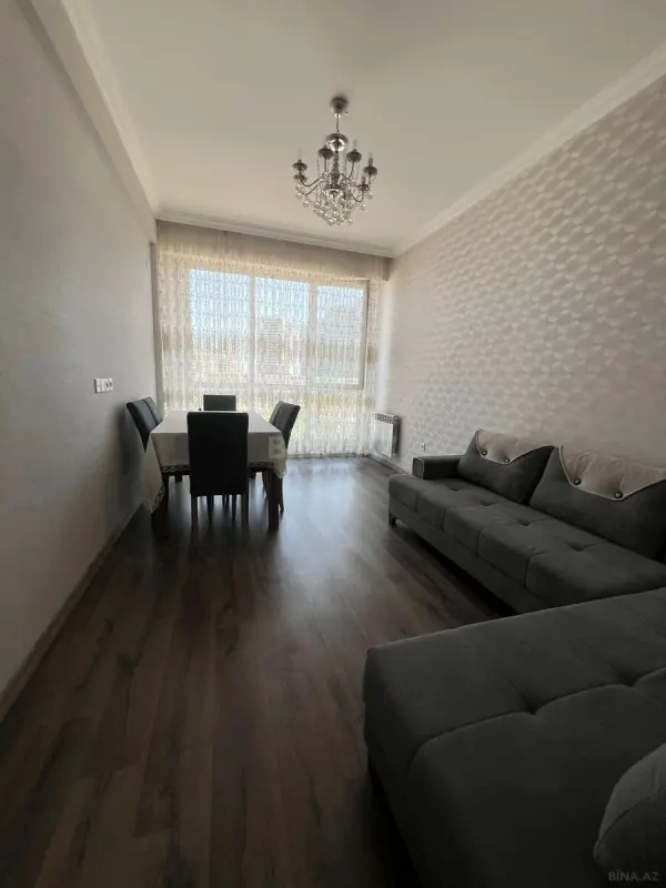 Kirayə verilir 3 otaqlı mənzil 78 m²