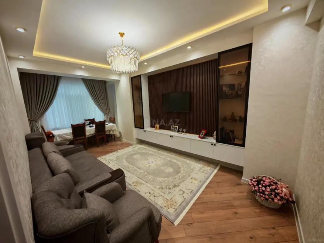 Satılır 3 otaqlı mənzil 85 m²