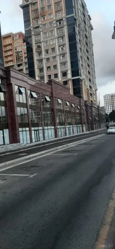 Kirayə verilir 3 otaqlı mənzil 120 m²