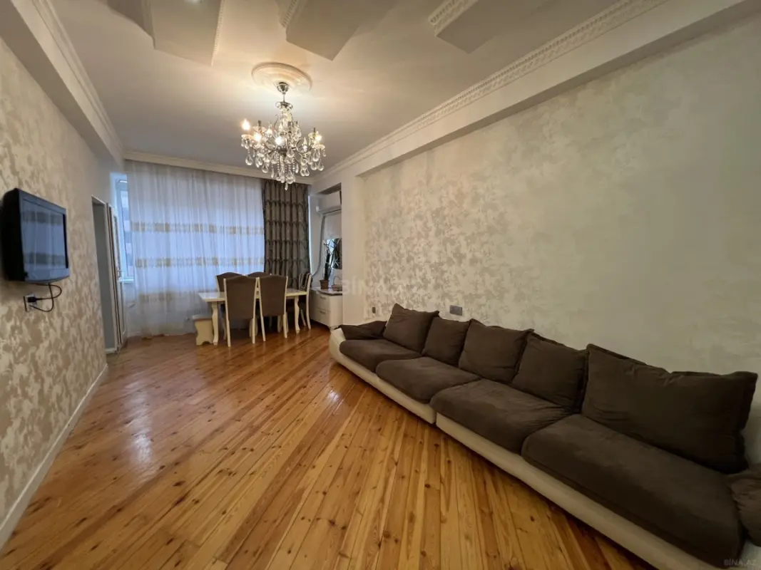 Satılır 3 otaqlı mənzil 71 m²