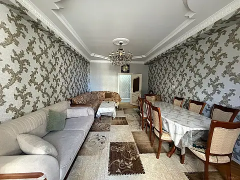 Kirayə verilir 3 otaqlı mənzil 140 m² — Bakı 3 otaq 140.00 m²