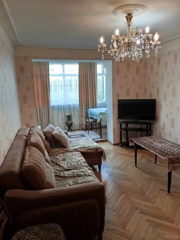 Satılır 2 otaqlı mənzil 50 m²