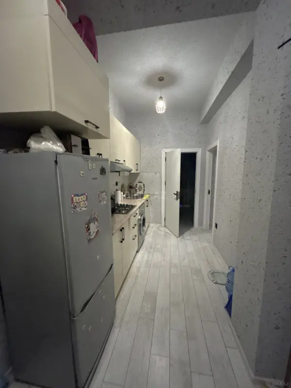 Satılır 2 otaqlı mənzil 48 m²