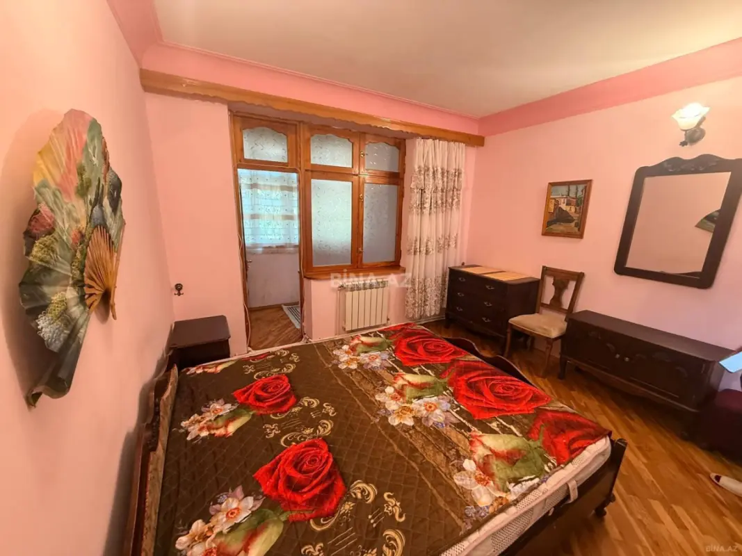 Kirayə verilir 3 otaqlı mənzil 75 m²
