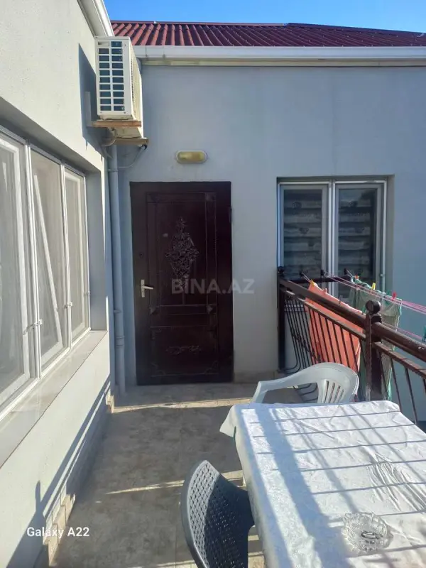 Kirayə verilir 2 otaqlı həyət evi 35 m²