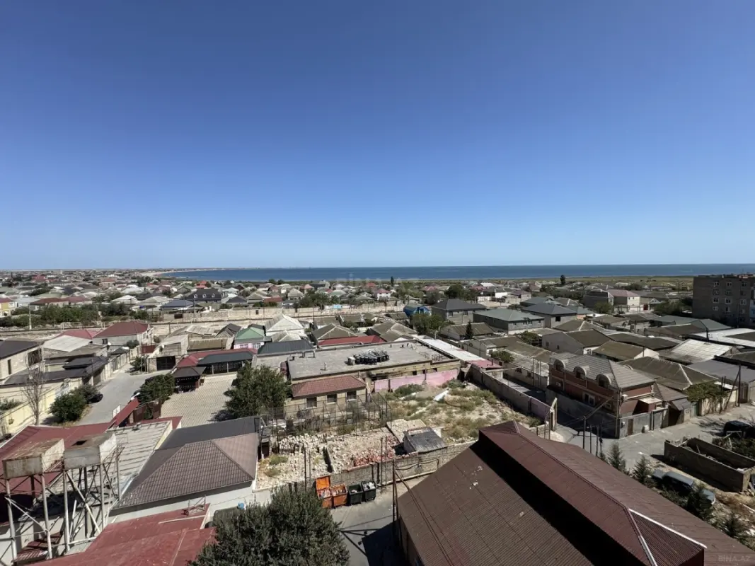 Satılır 2 otaqlı mənzil 54 m²