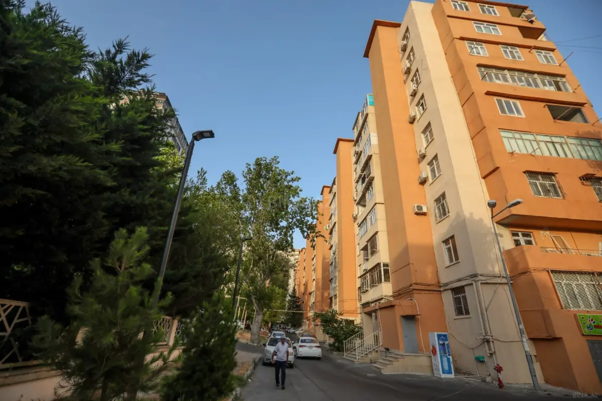 Satılır 3 otaqlı mənzil 65 m²