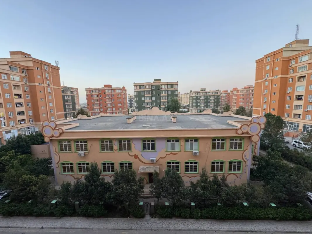 Satılır 2 otaqlı mənzil 42 m²