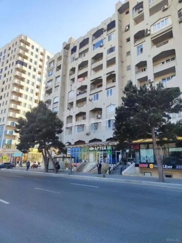 Satılır 3 otaqlı mənzil 87 m²
