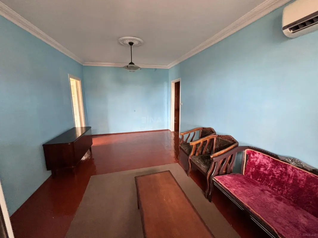 Kirayə verilir 2 otaqlı mənzil 50 m²
