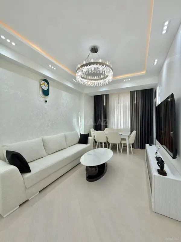 Kirayə verilir 2 otaqlı mənzil 55 m²