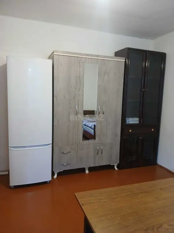 Kirayə verilir 1 otaqlı həyət evi 16 m²