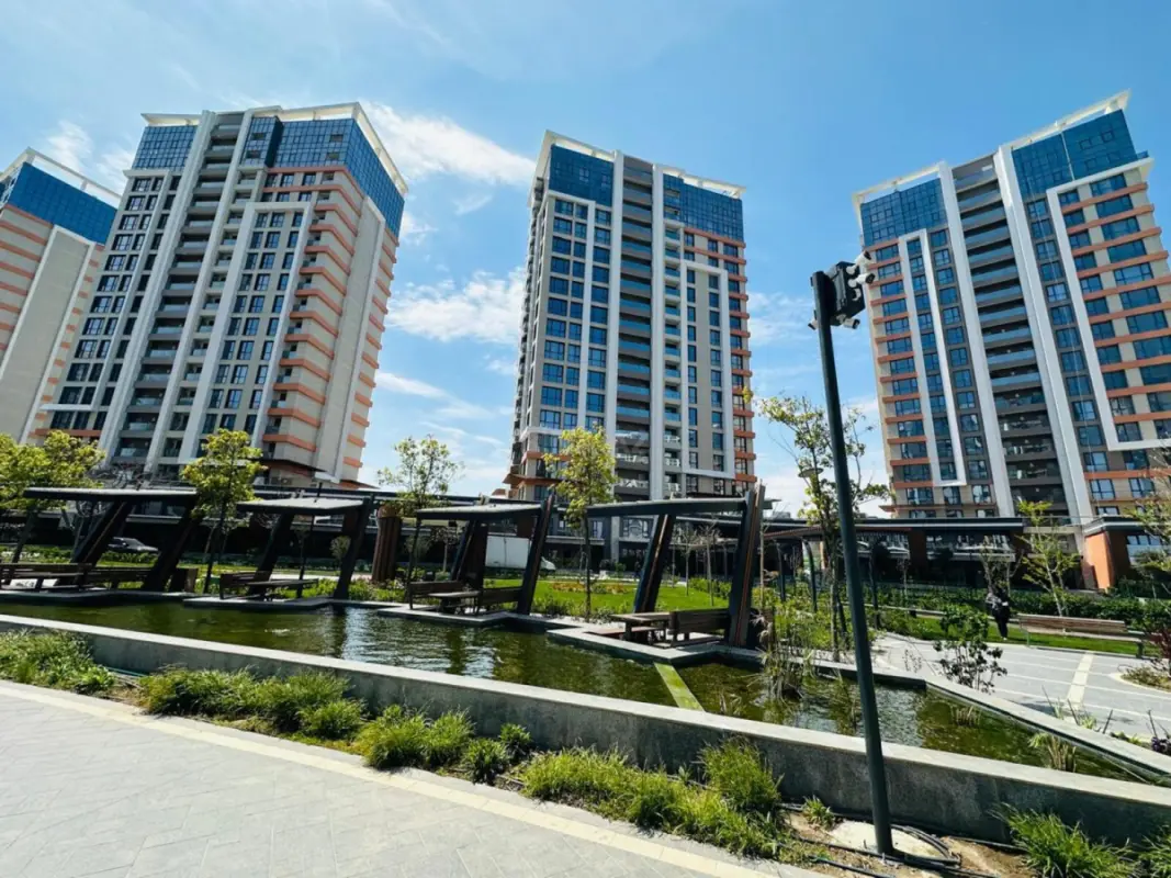 Kirayə verilir 3 otaqlı mənzil 90 m²