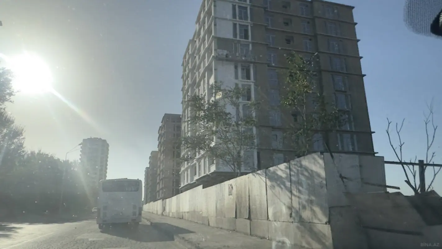 Satılır 2 otaqlı mənzil 66.6 m²
