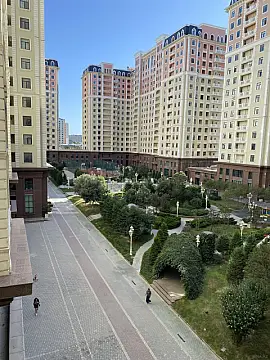 Satılır 2 otaqlı mənzil 68 m² — Bakı 2 otaq 68.00 m²