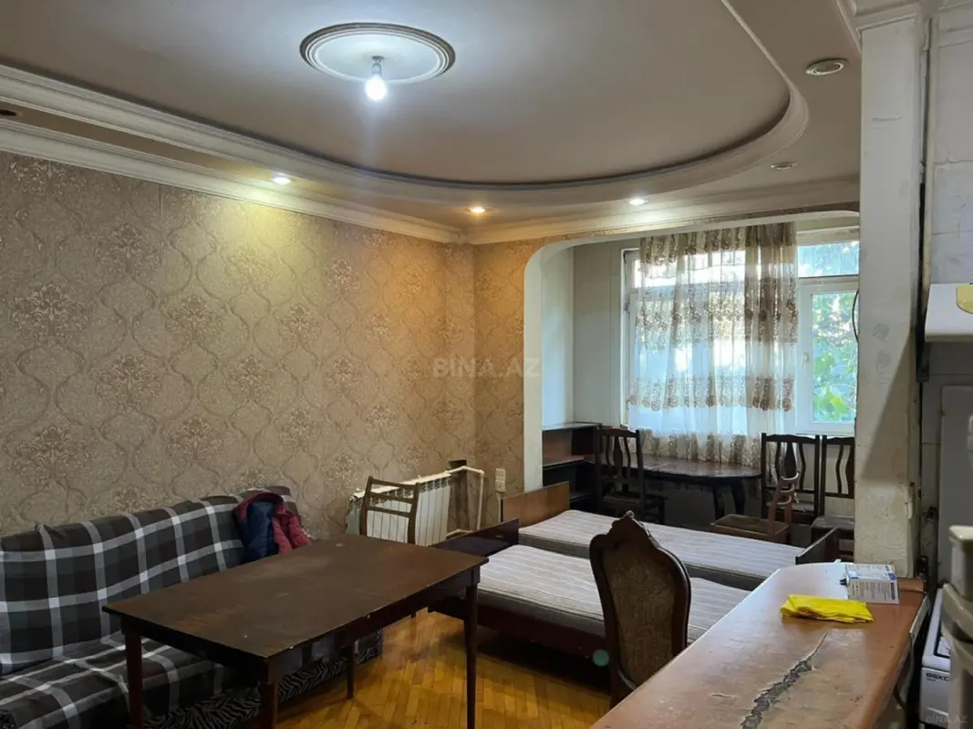 Satılır 1 otaqlı mənzil 30 m²
