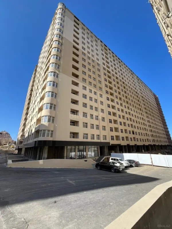 Satılır 1 otaqlı mənzil 31 m²