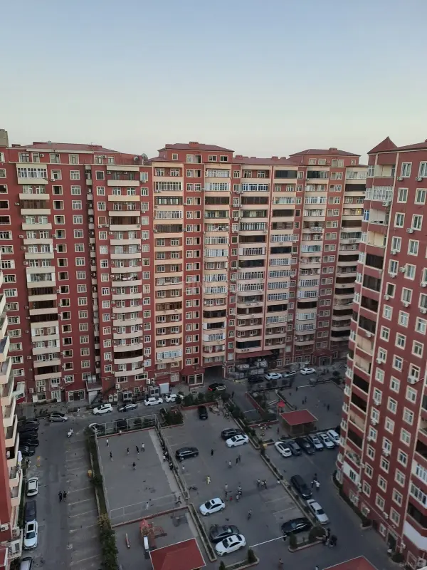 Kirayə verilir 3 otaqlı mənzil 74 m²