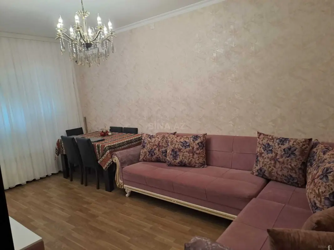 Satılır 3 otaqlı mənzil 80 m²