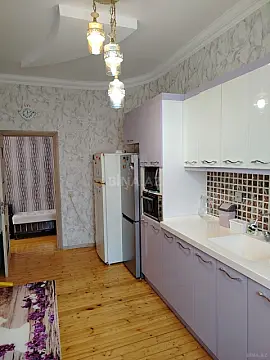 Satılır 3 otaqlı həyət evi 100 m² — Bakı, Binəqədi 3 otaq 100.00 m²