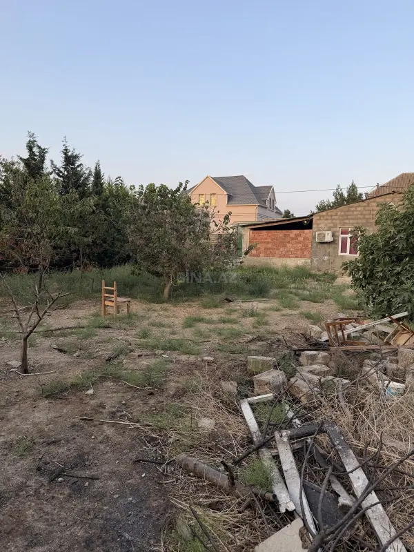 Satılır torpaq sahəsi 8 m²