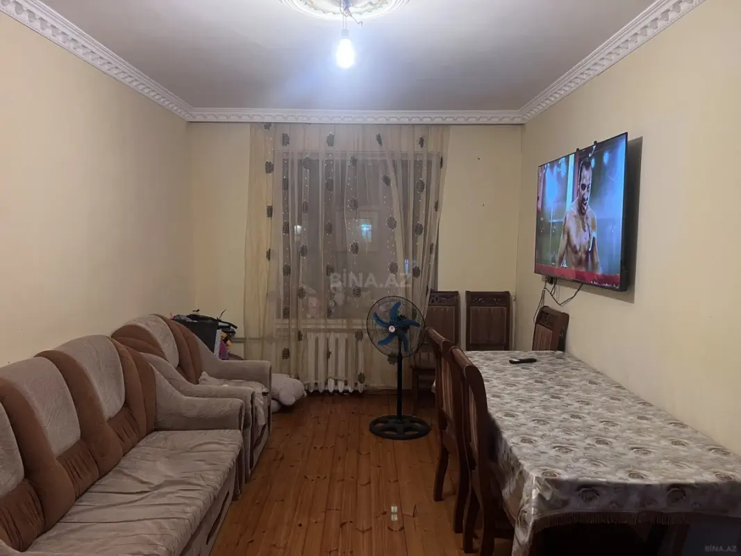 Satılır 3 otaqlı mənzil 85 m²