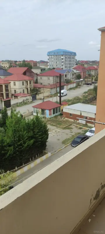 Satılır 2 otaqlı mənzil 74 m²
