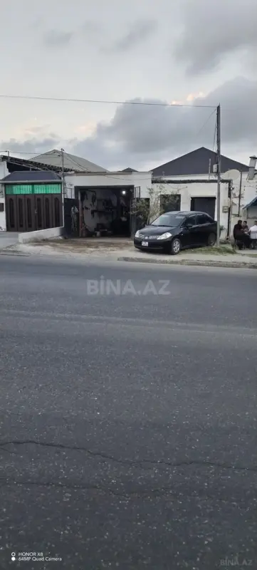 Satılır obyekt 130 m²