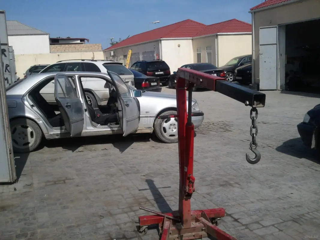 Kirayə verilir obyekt 1500 m²