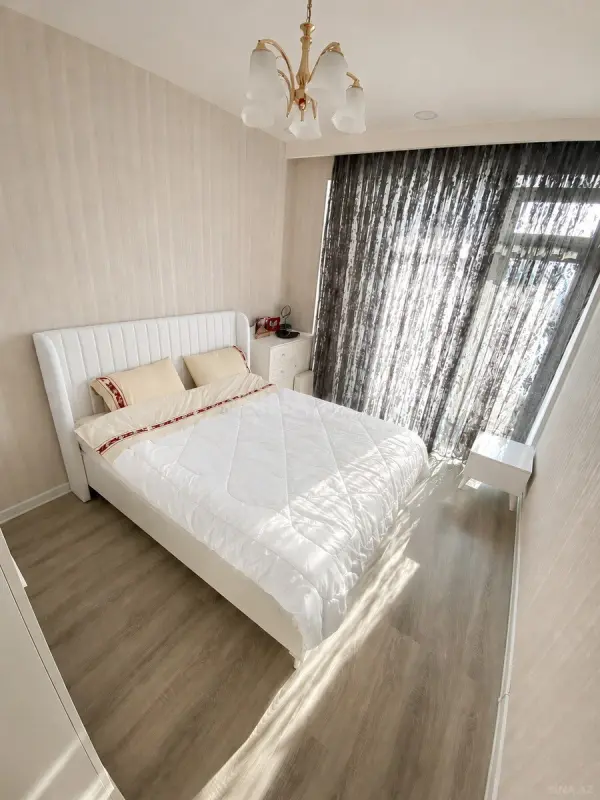 Kirayə verilir 2 otaqlı mənzil 64 m²