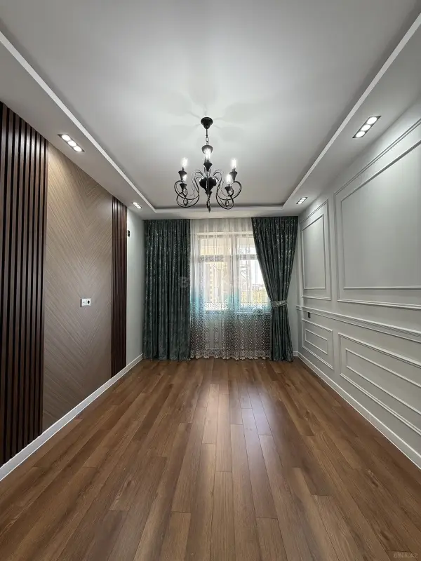 Satılır 2 otaqlı mənzil 56.8 m²
