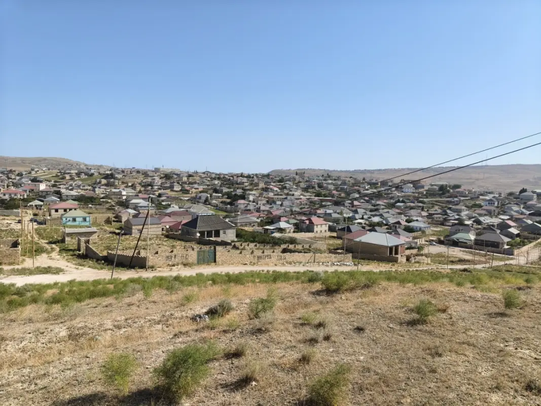 Satılır torpaq sahəsi 8 m²