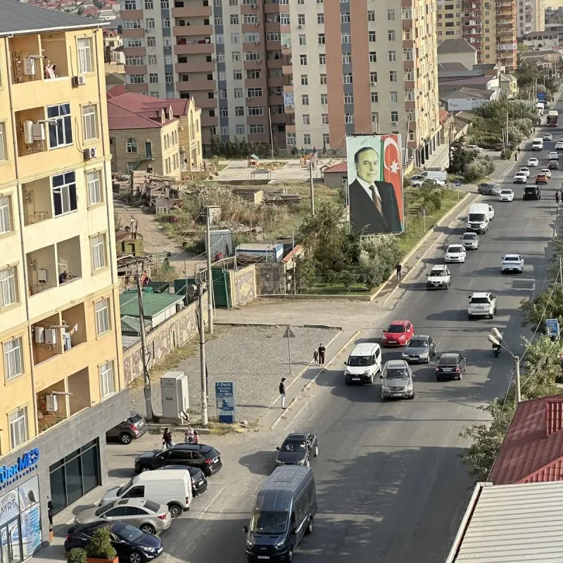 Satılır 3 otaqlı mənzil 74 m²