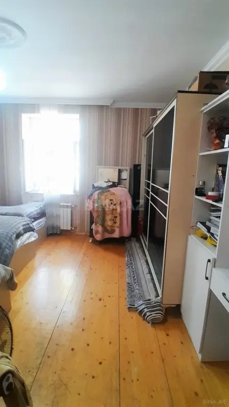 Satılır 2 otaqlı həyət evi 50 m²